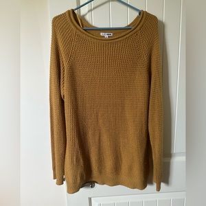 Fashion nova knit top.